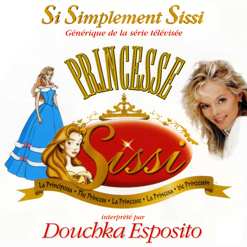 Picture of Si simplement Sissi (Générique original de la série télévisée) - Single