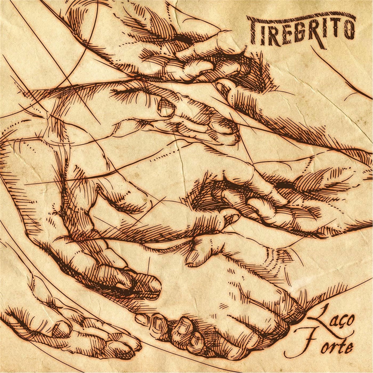 Album cover of Jardim das Araucárias