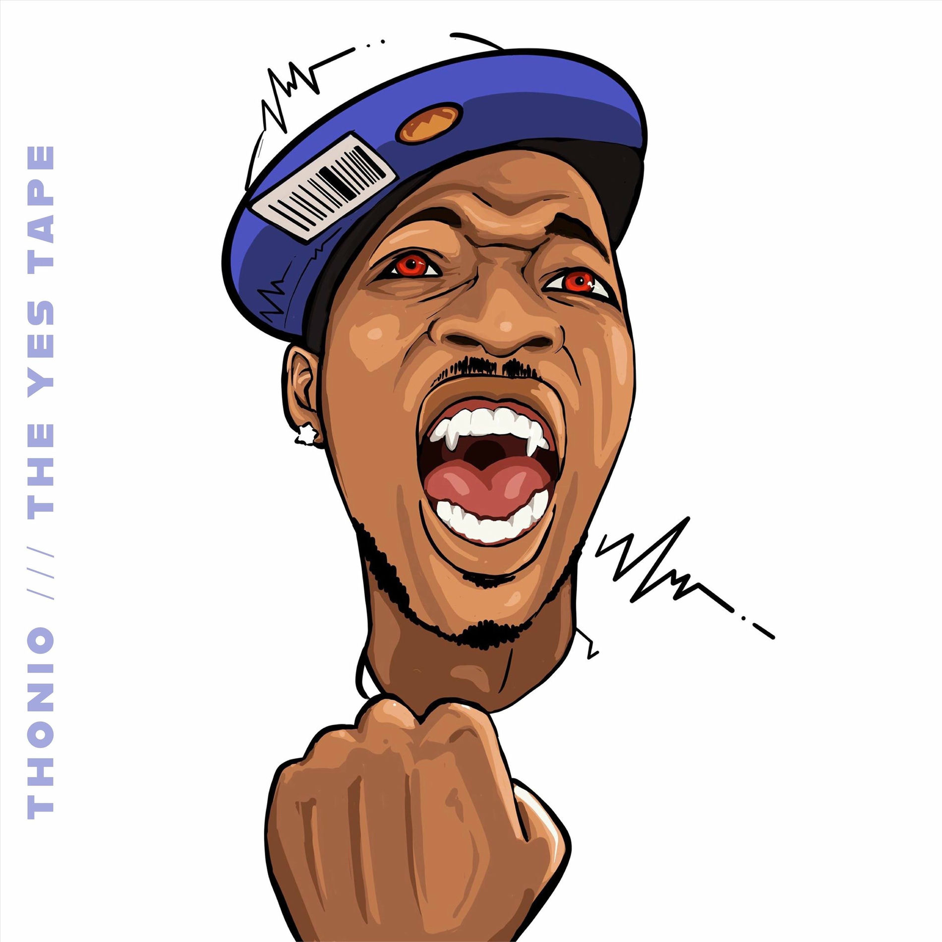 Album cover of The Yes Tape (Extended Version)