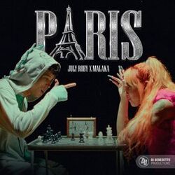 Cover of Paris