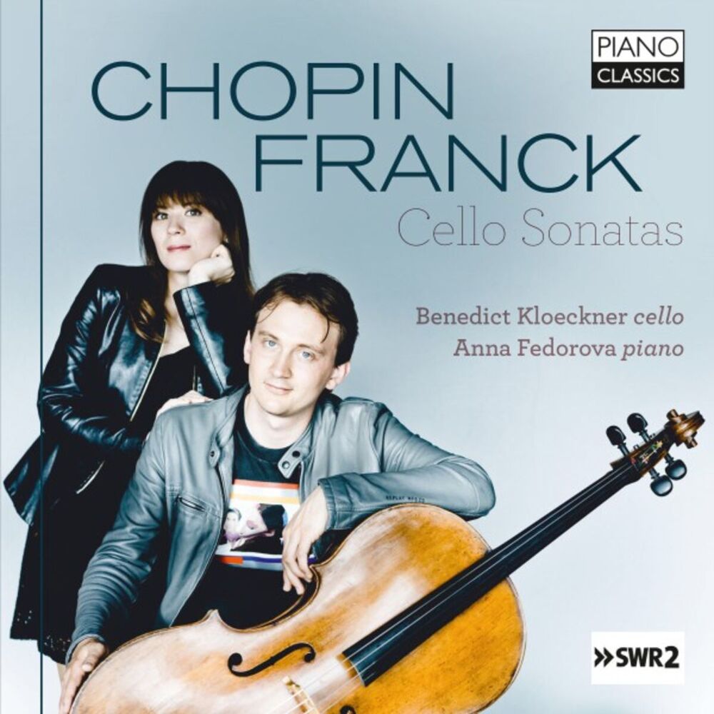 Picture of Chopin, Franck: Cello Sonatas