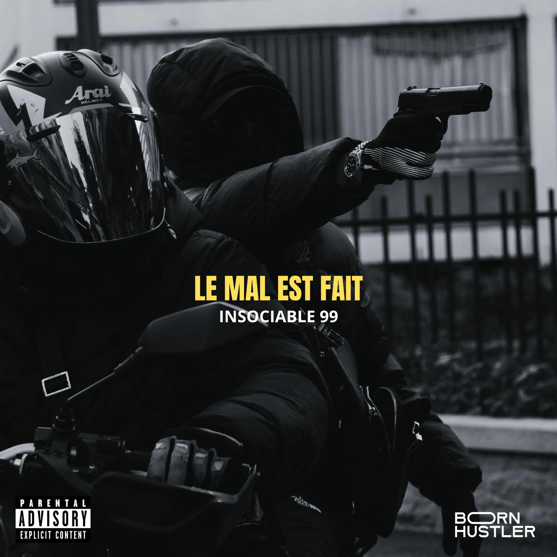 Album cover of Le mal est fait