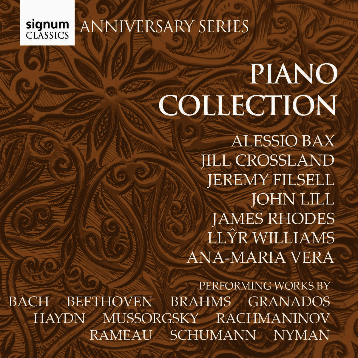 Album cover of Prelude in B Minor