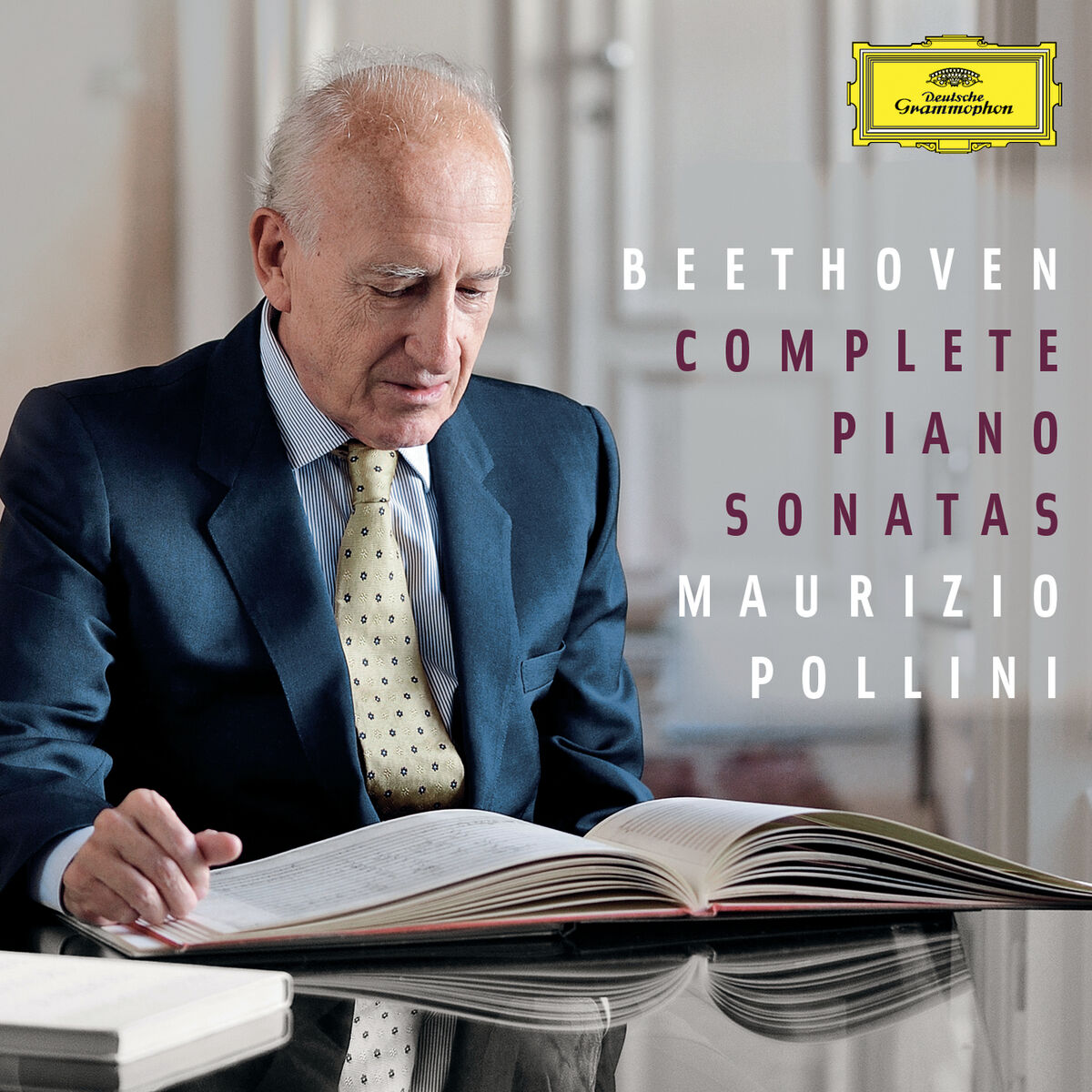 Album cover of Piano Sonata No. 14 in C-Sharp Minor, Op. 27 No. 2 