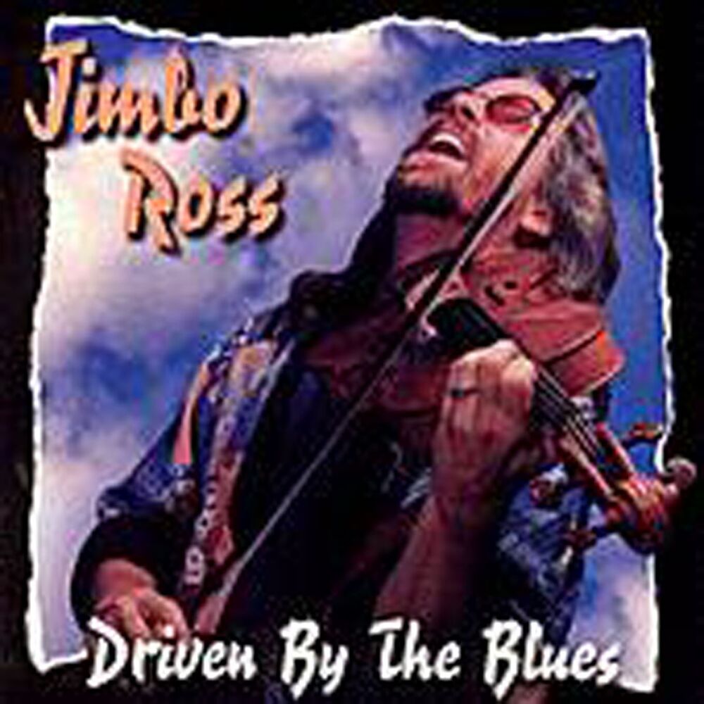 Picture of Driven By the Blues