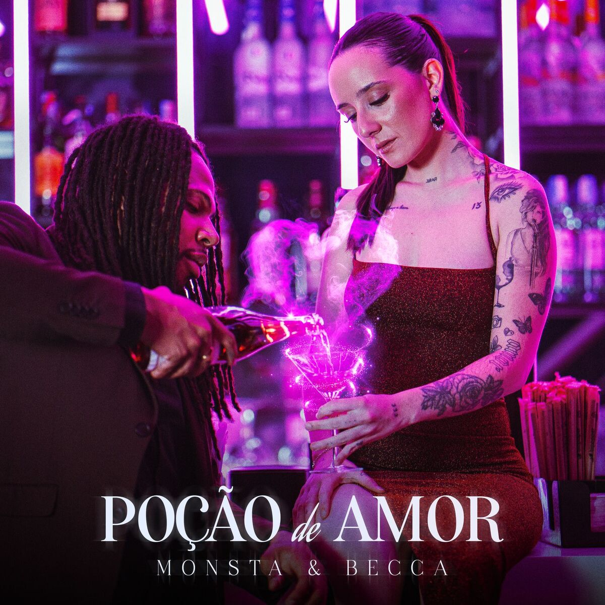 Album cover of Poção De Amor