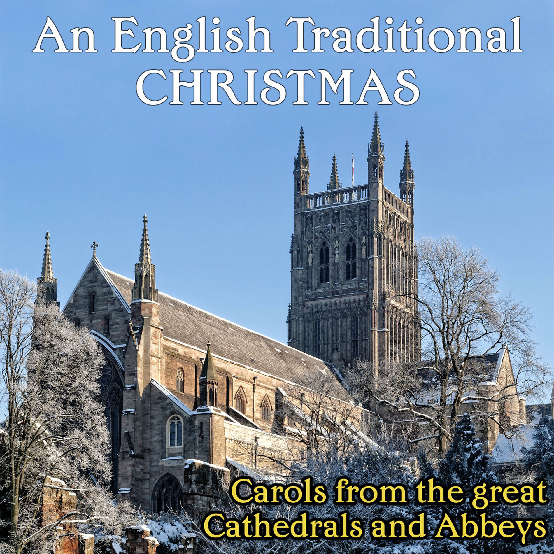 Album cover of An English Traditional Christmas