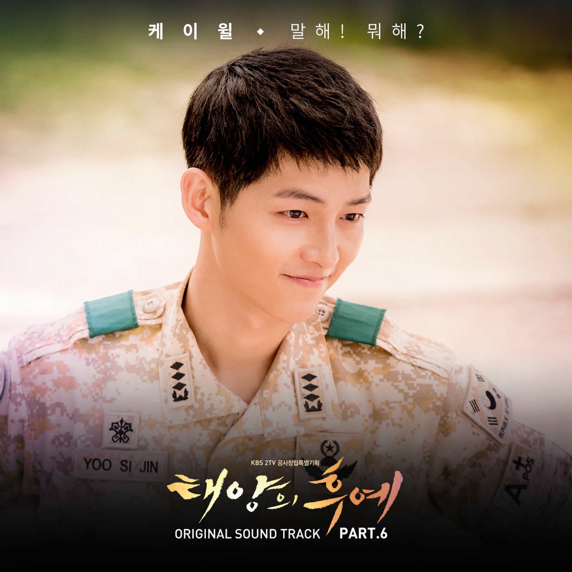 K.Will - Descendants Of The Sun (Original Television