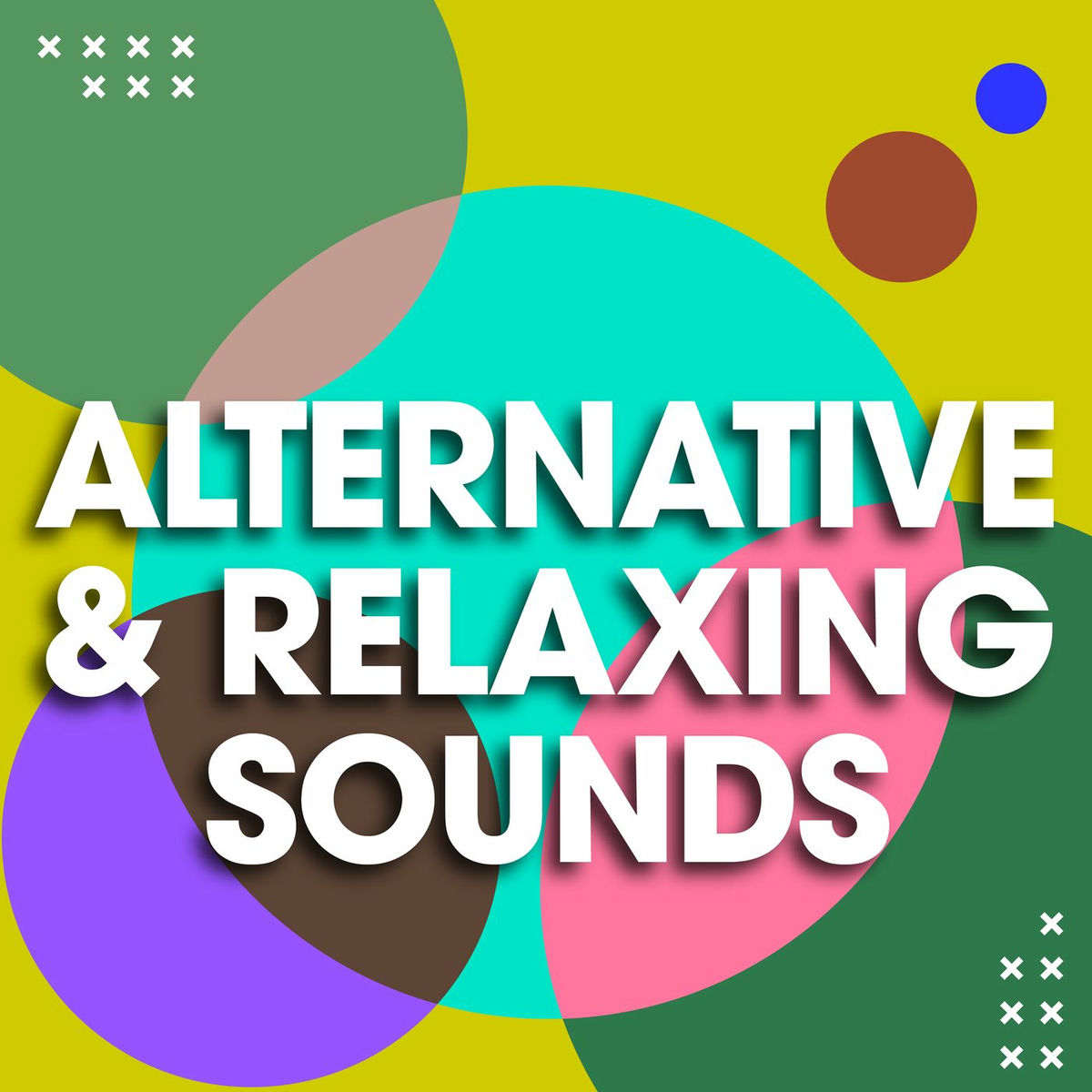 Album cover of Alternative & Relaxing Songs