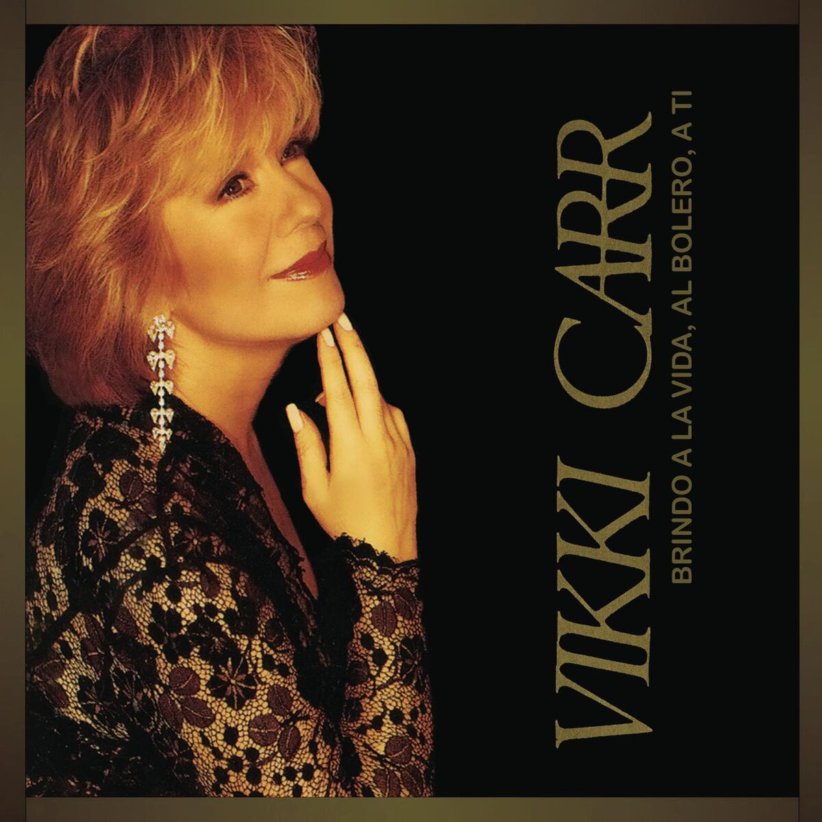 Album cover of Brindo a la Vida, al Bolero, a Ti.