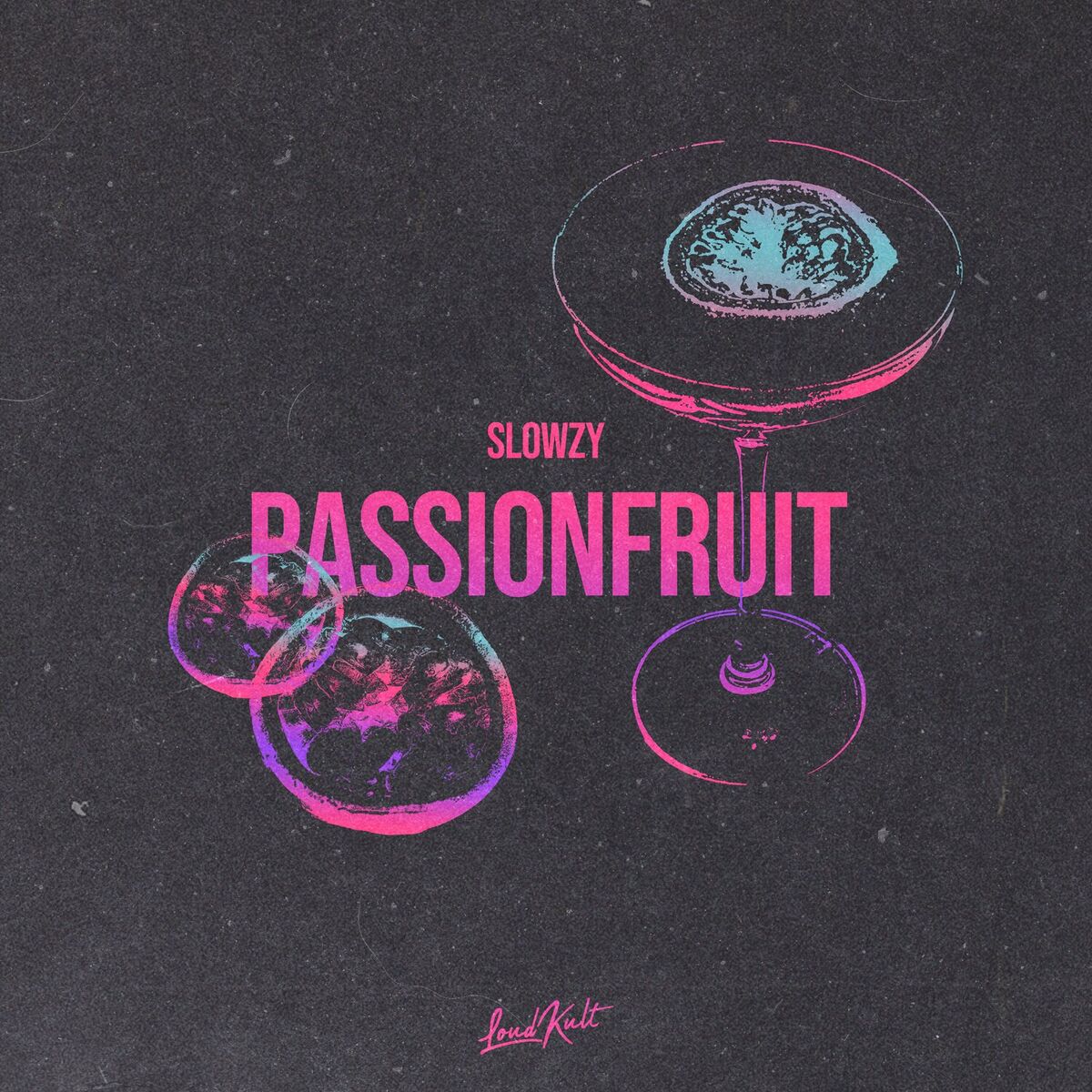 Album cover of Passionfruit