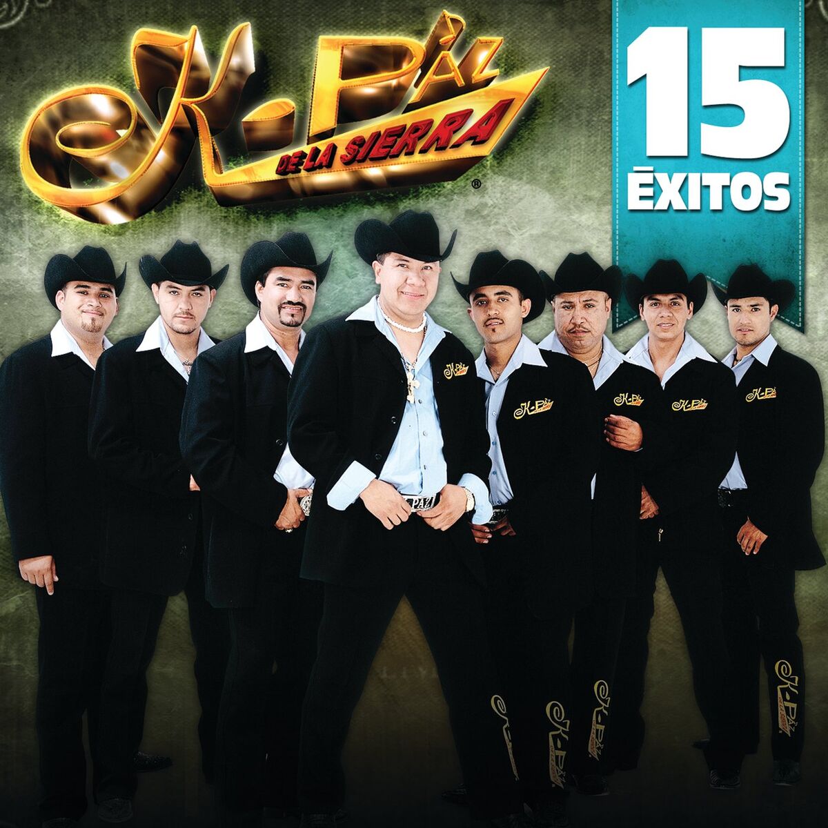 Album cover of 15 Éxitos