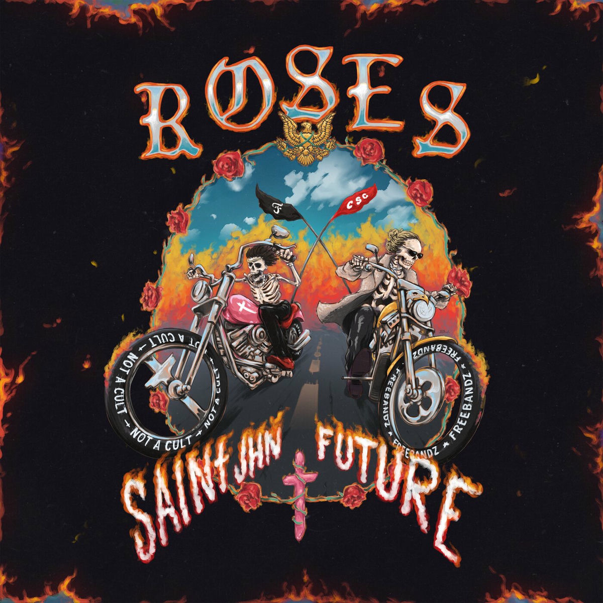 SAINt JHN - Roses | Deezer