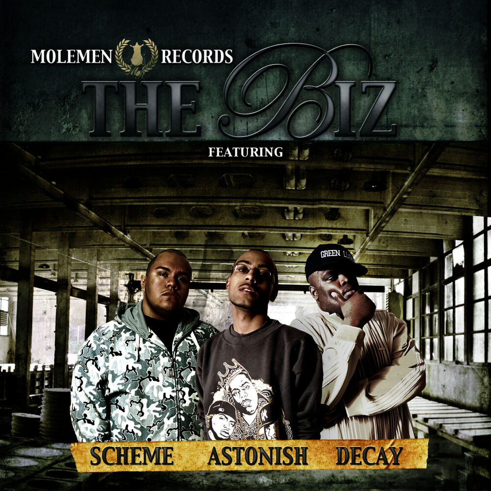 Picture of The Biz Mixtape