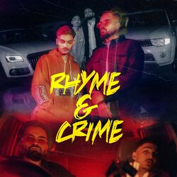 Cover of Rhyme & Crime