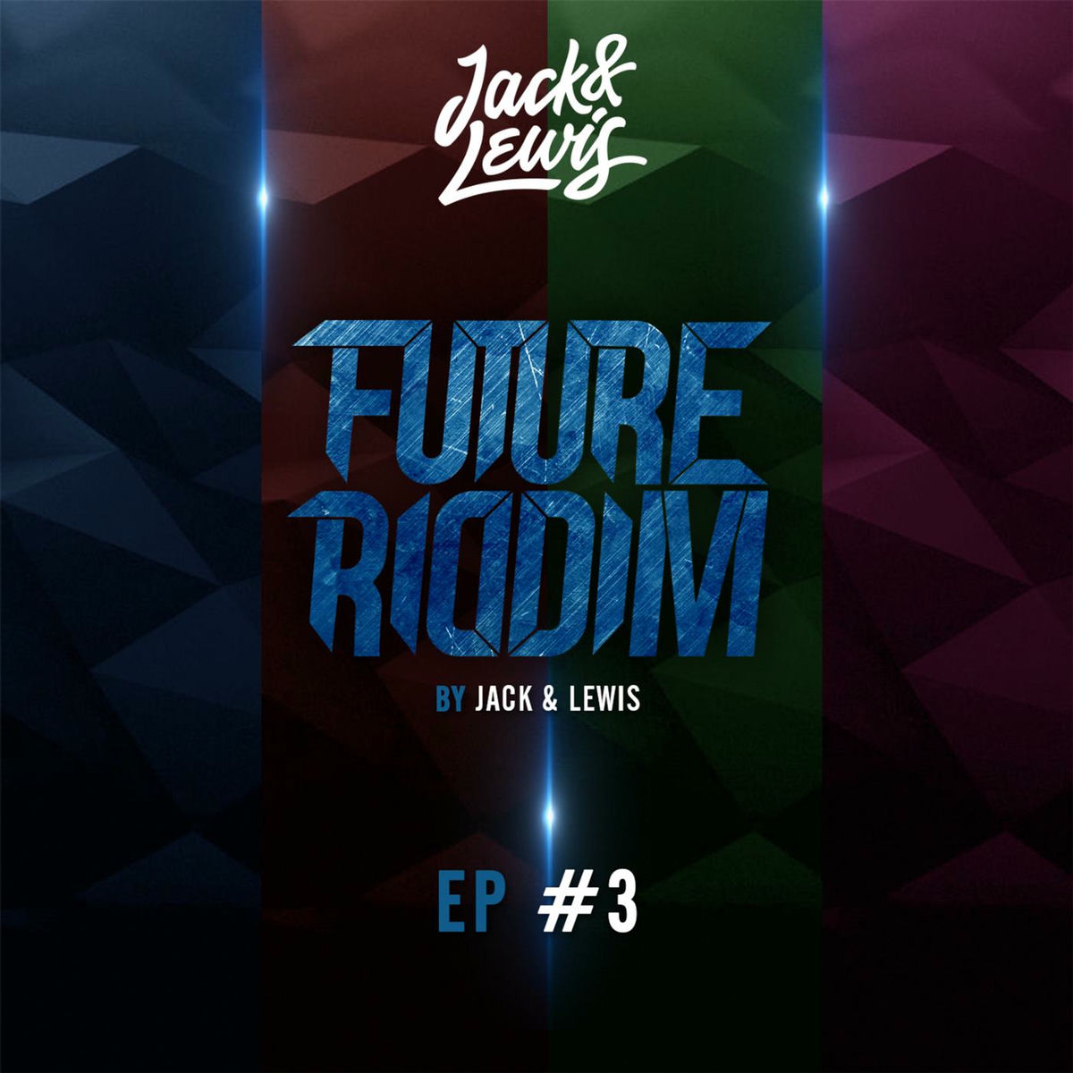 Album cover of Future Riddim EP #3