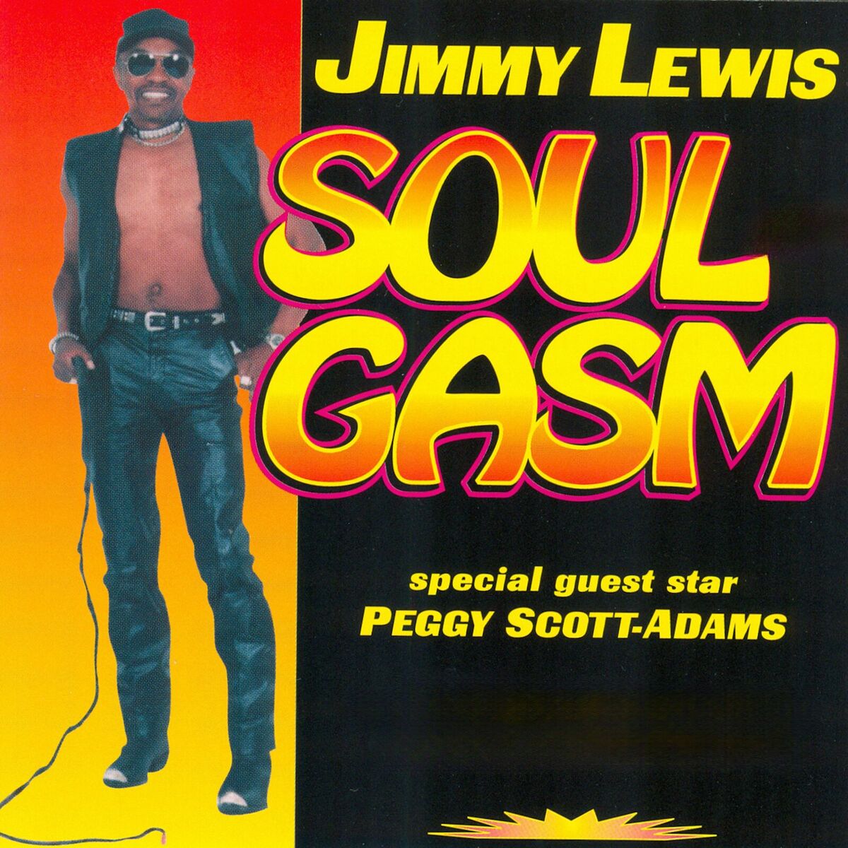 Album cover of Soulgasm