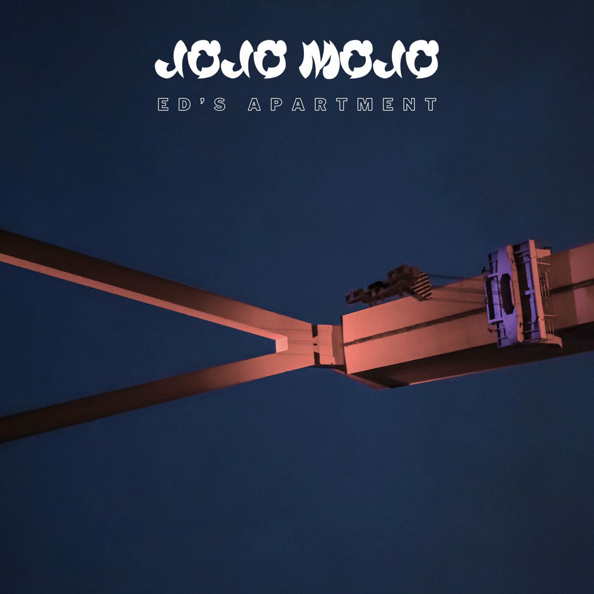 Album cover of Ed's Apartment