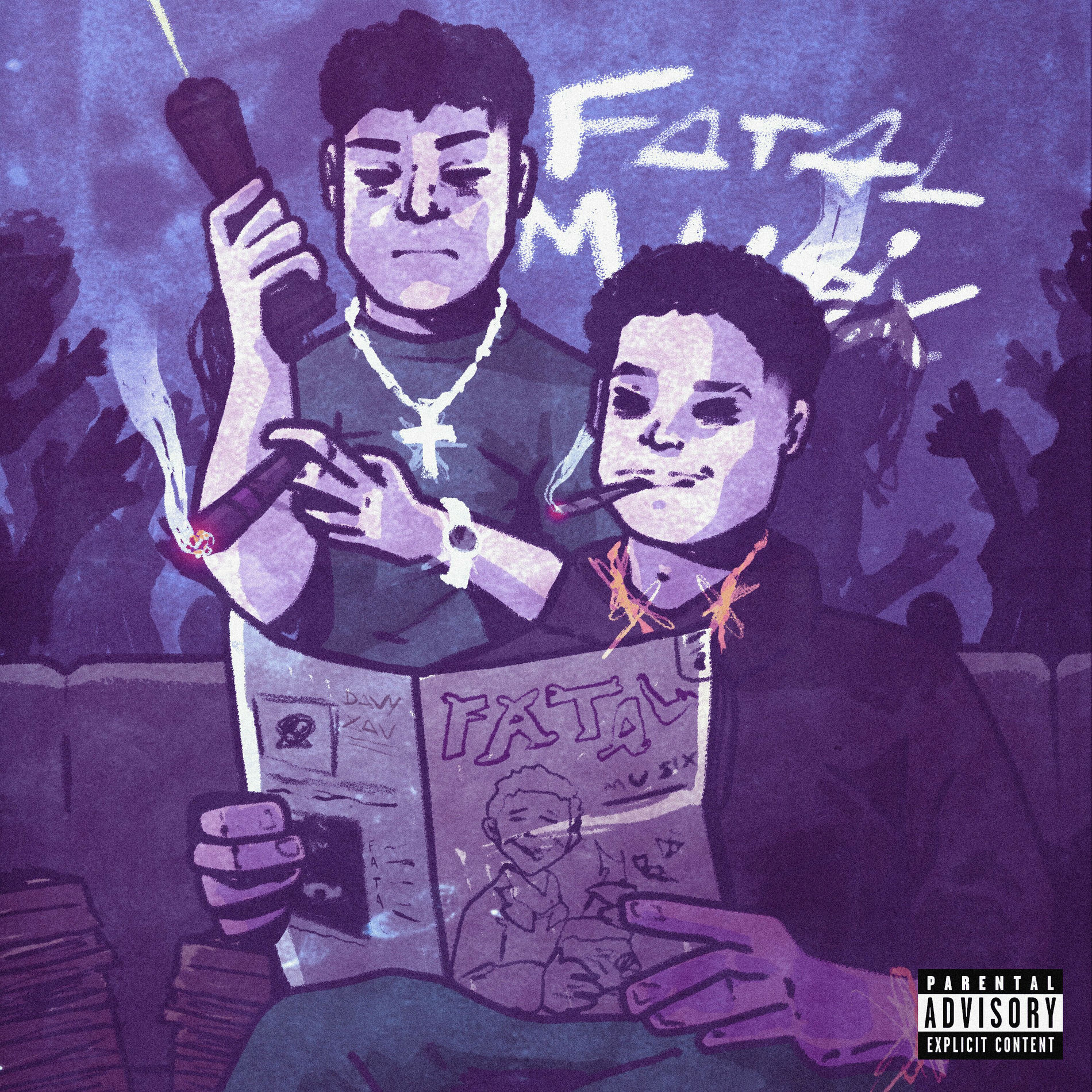 Album cover of FA-TAL MUSIX