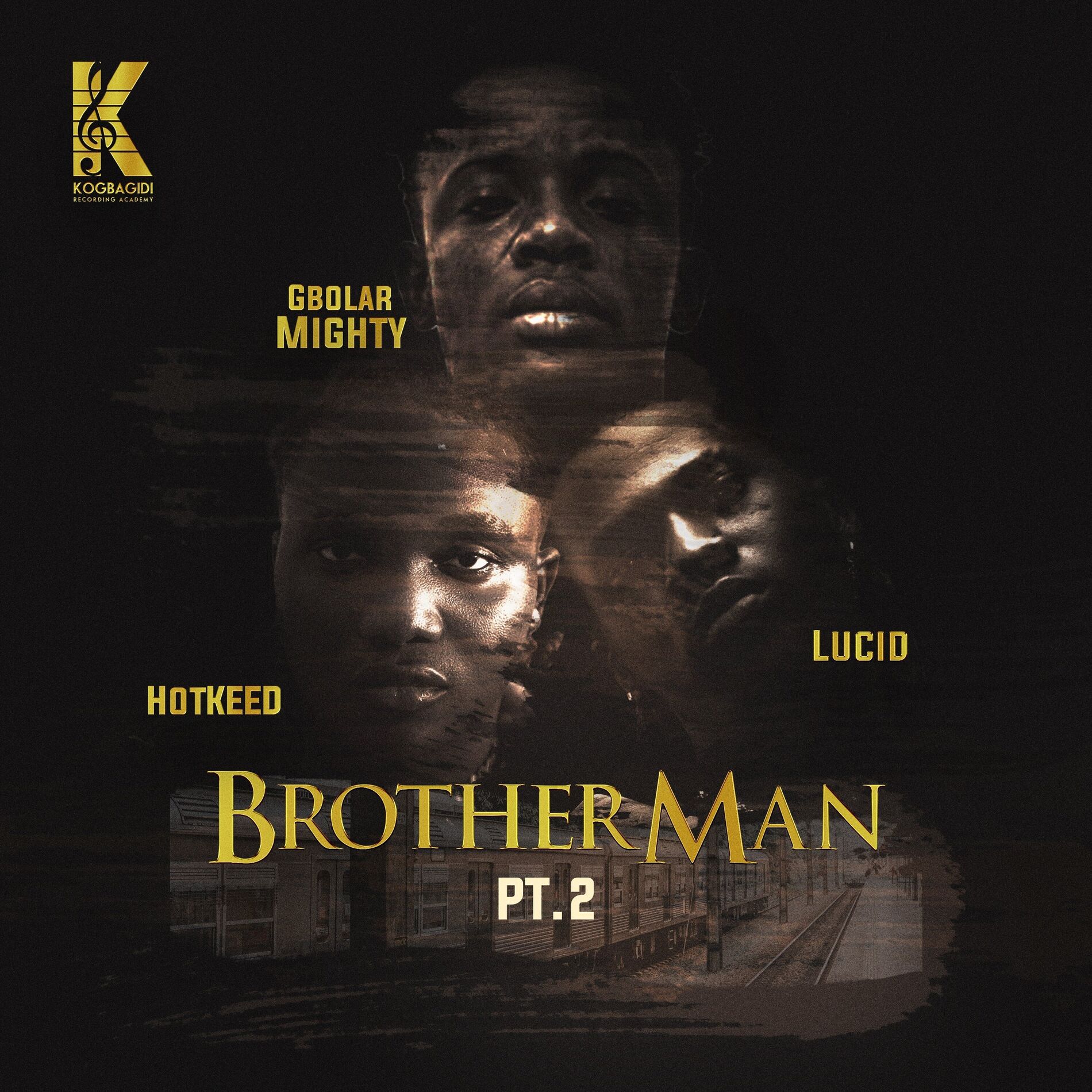 Album cover of Brother Man, Pt. 2
