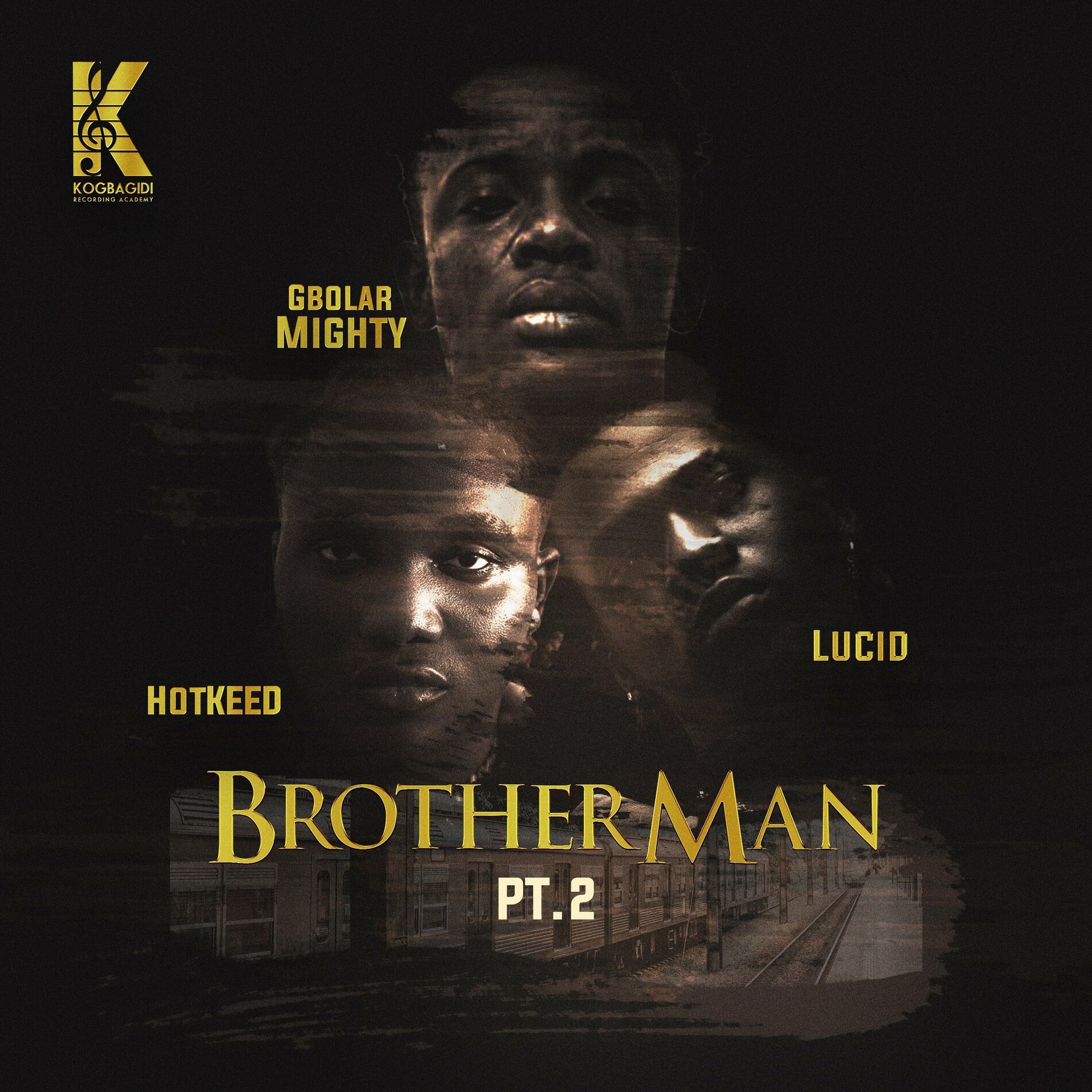 Album cover of Brother Man, Pt. 2