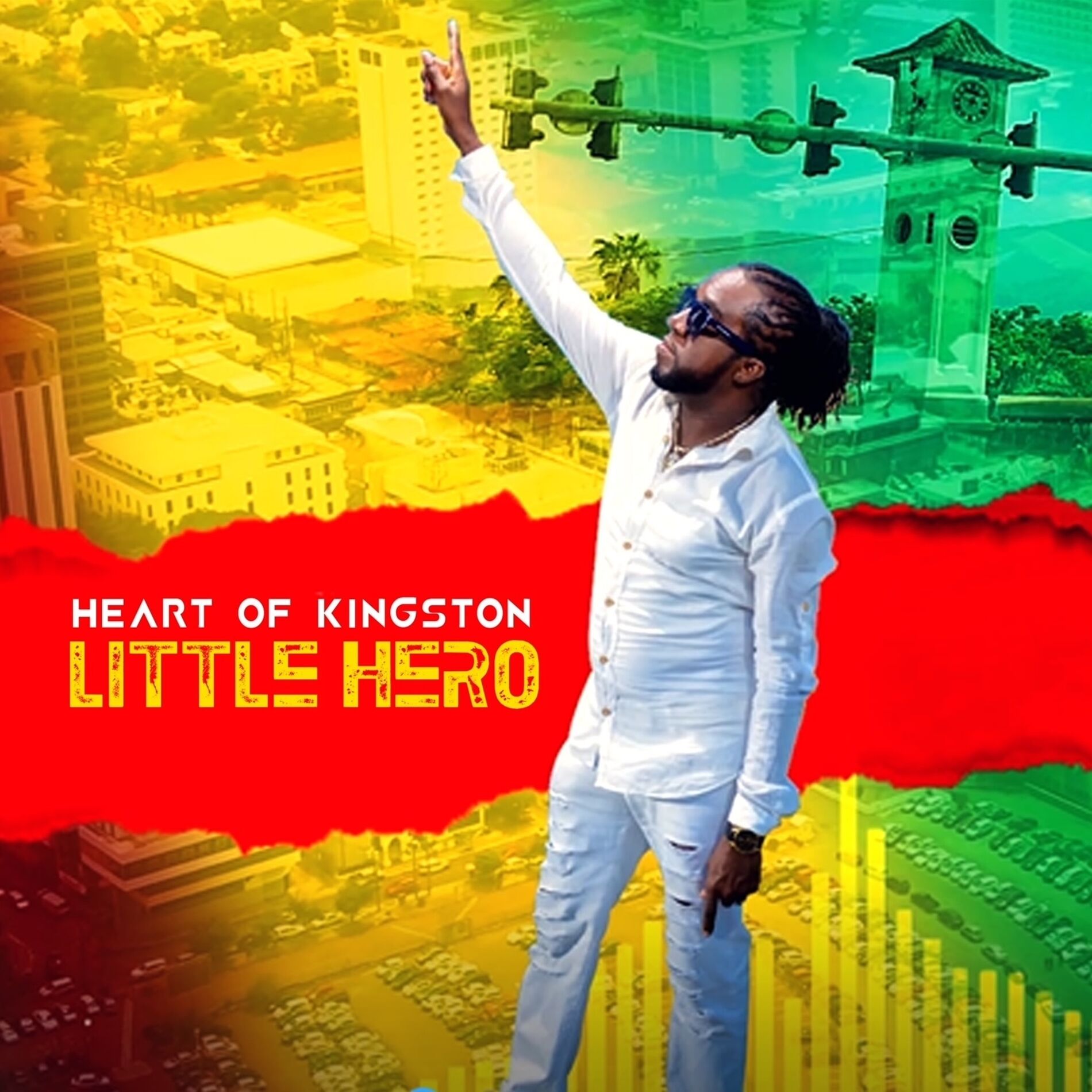 Album cover of Heart of Kingston
