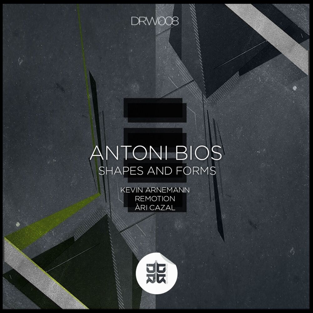 Picture of Shapes & Forms EP