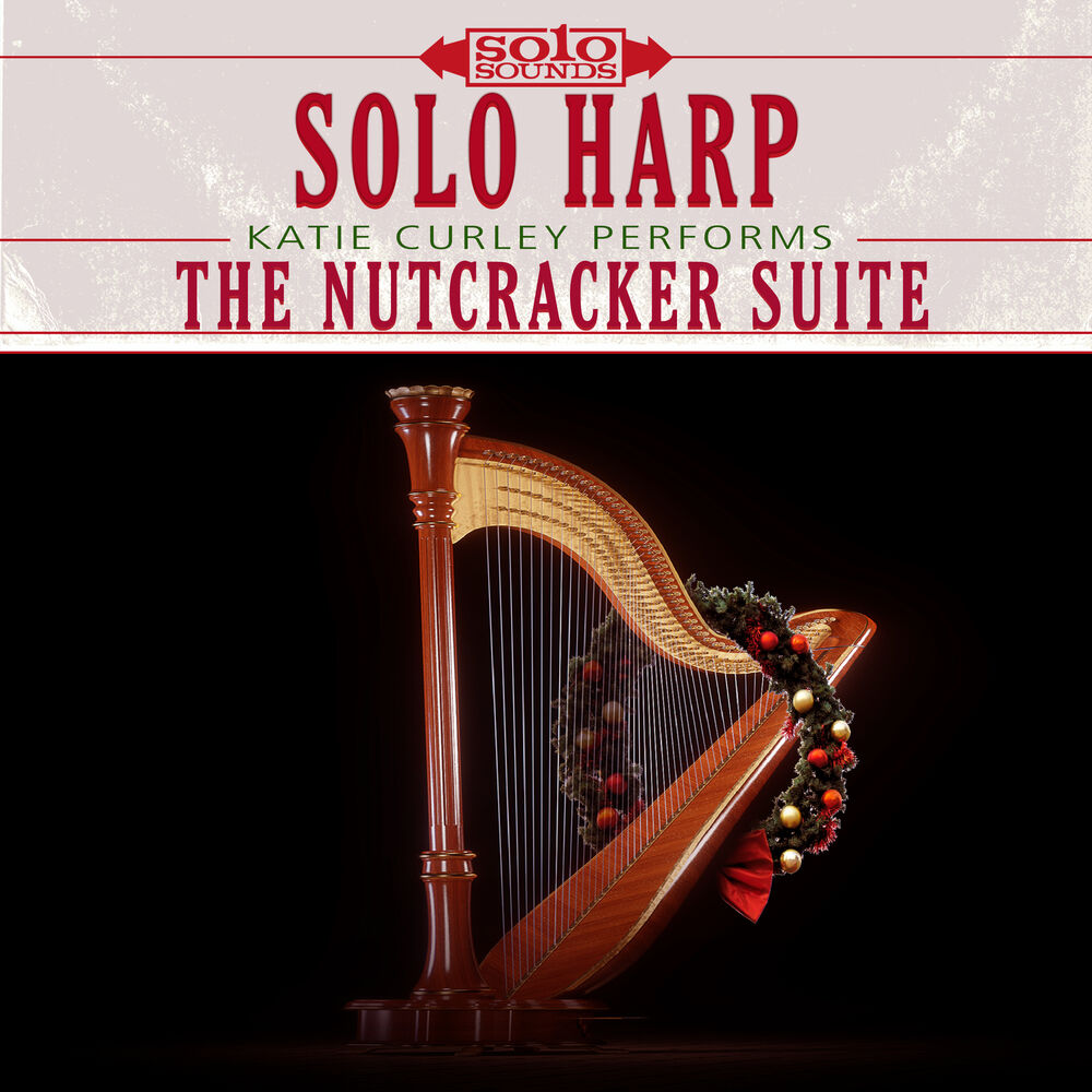 Picture of Solo Harp: Katie Curley Performs the Nutcracker Suite
