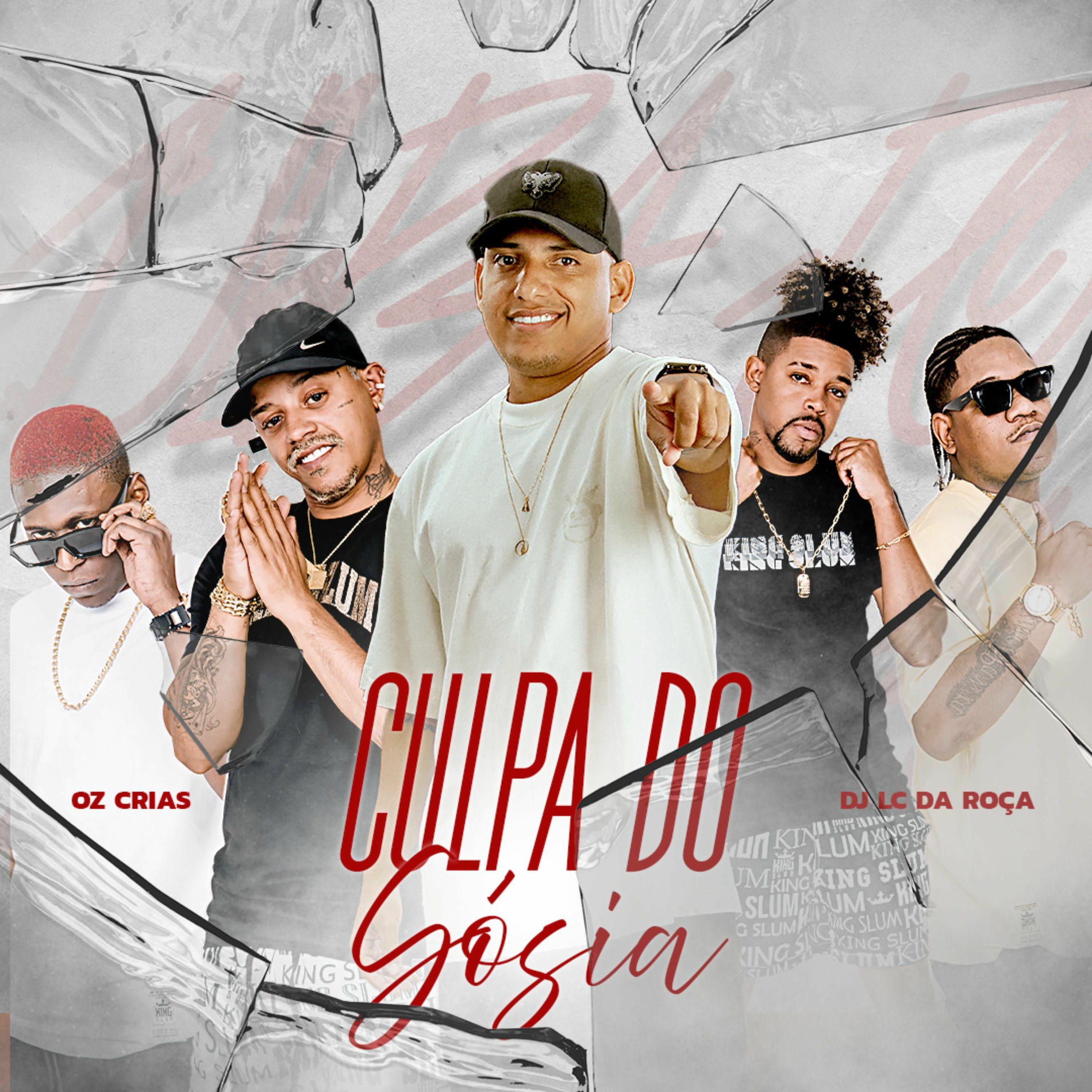 Album cover of CULPA DO SÓSIA