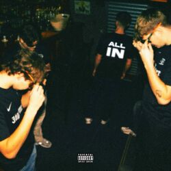 Cover of ALL IN