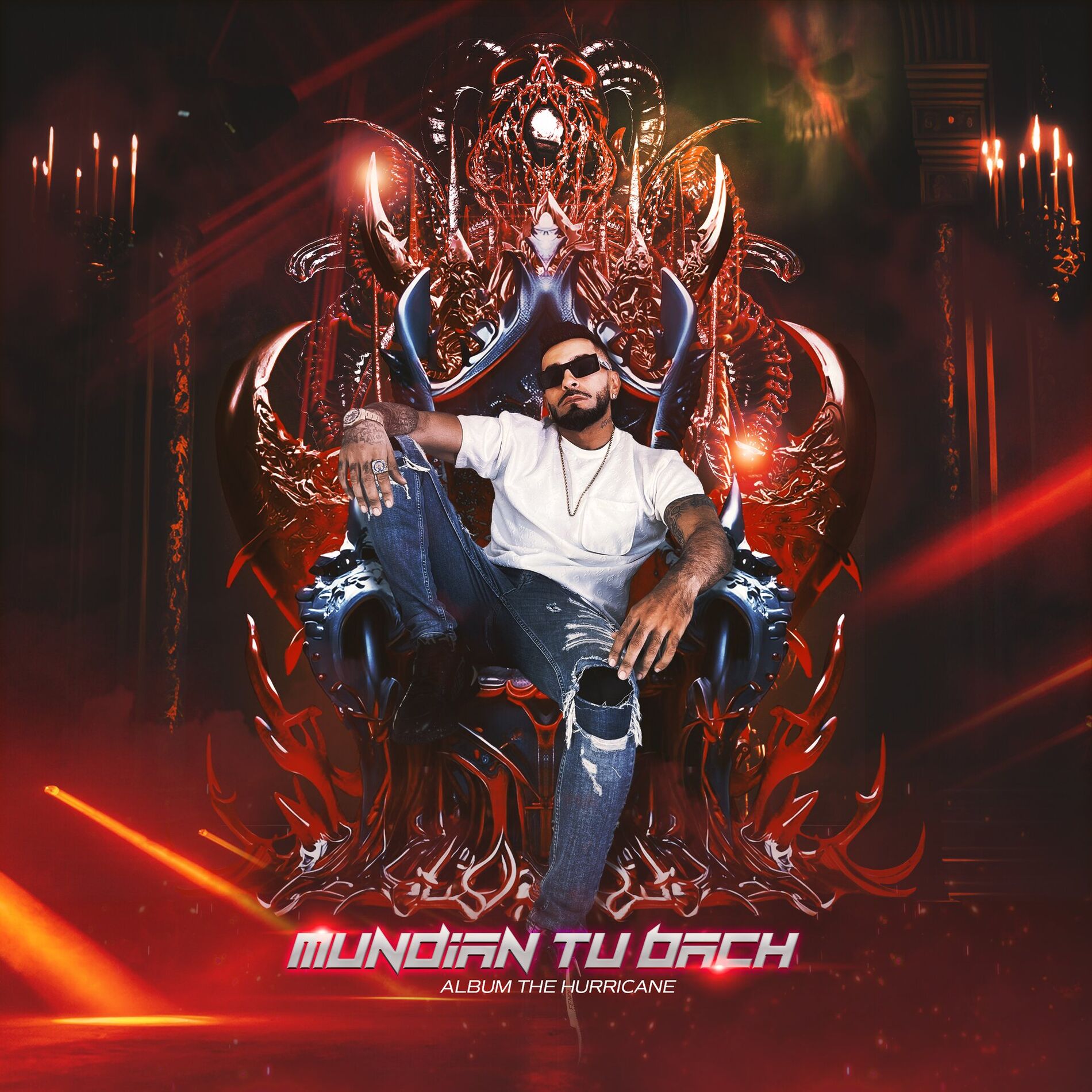 Album cover of Mundian Tu Bach