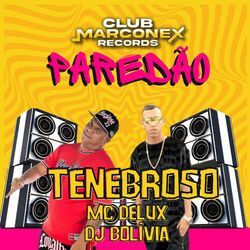 Cover of Paredão Tenebroso