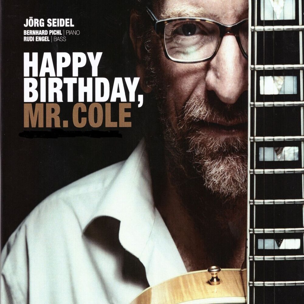Picture of Happy Birthday, Mr. Cole