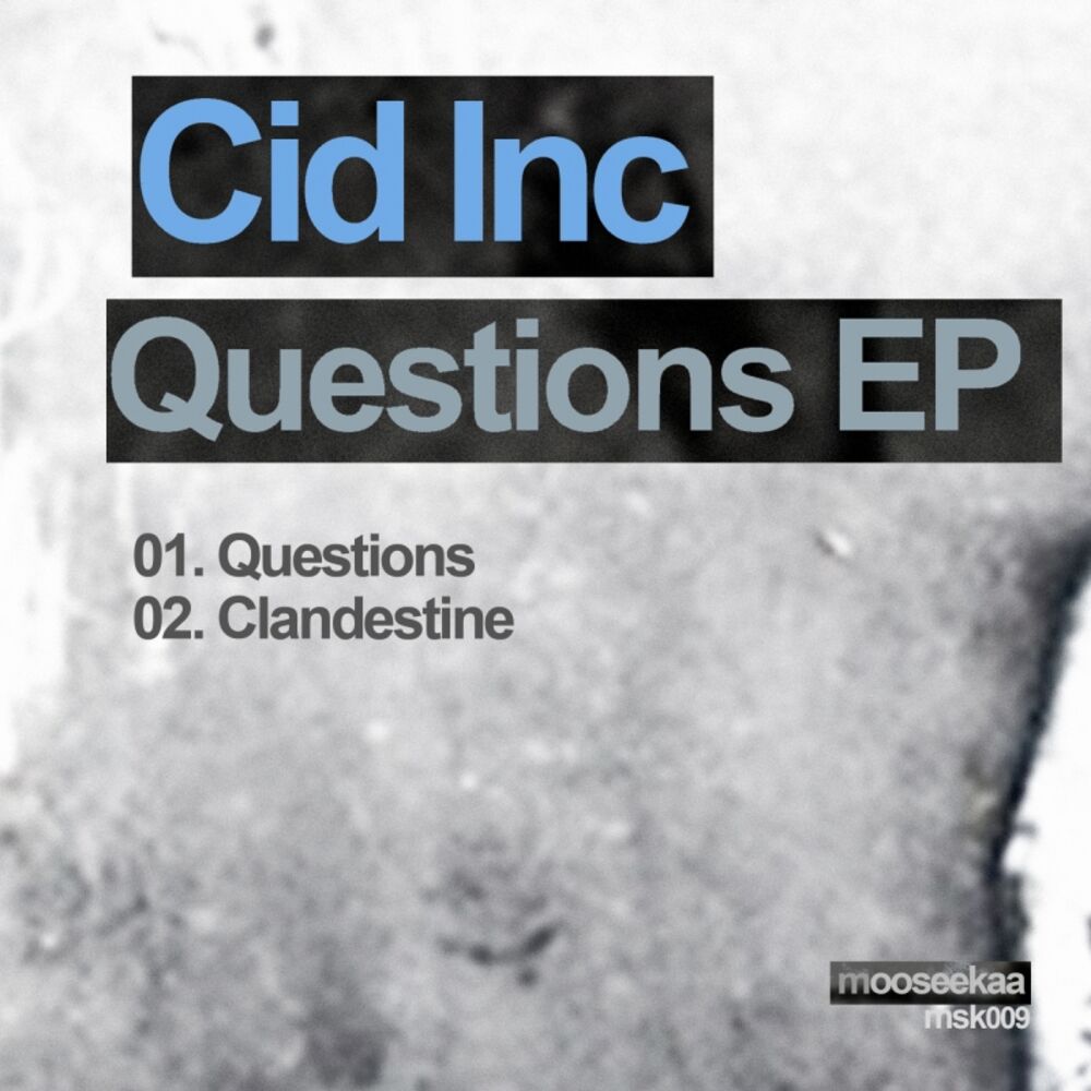 Picture of Questions EP