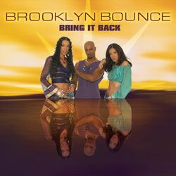 Cover of Bring It Back