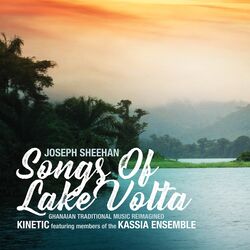 Cover of Songs of Lake Volta