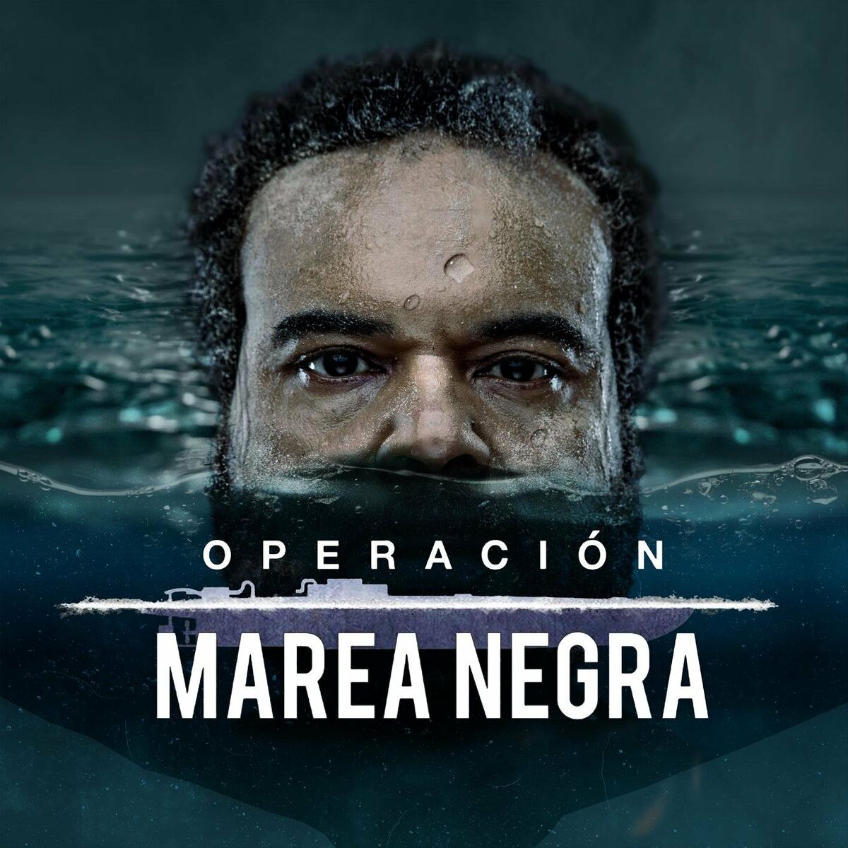 Album cover of Operación Marea Negra