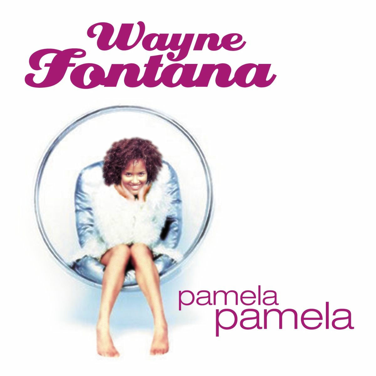 Album cover of Pamela Pamela