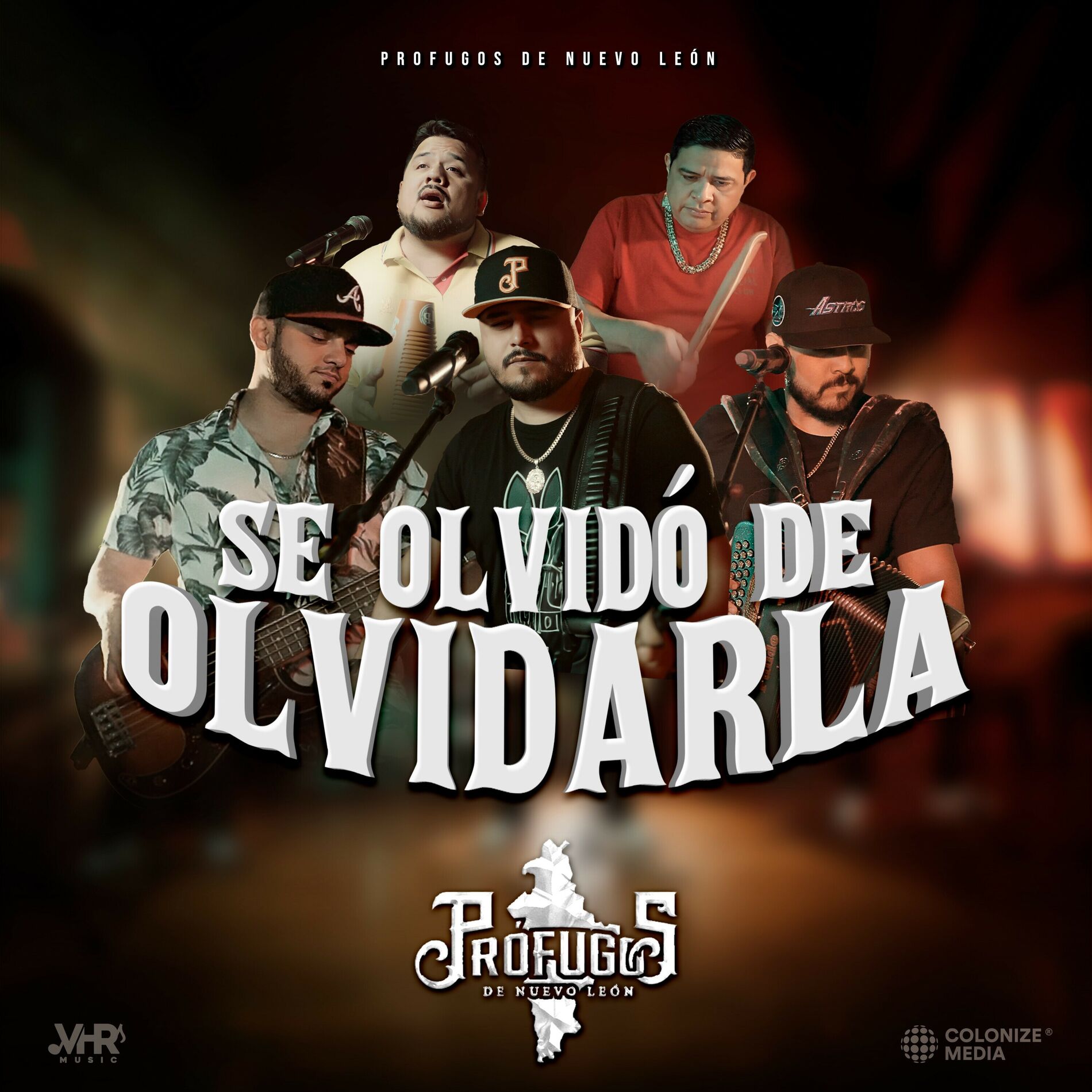 Album cover of Se Olvidó De Olvidarla