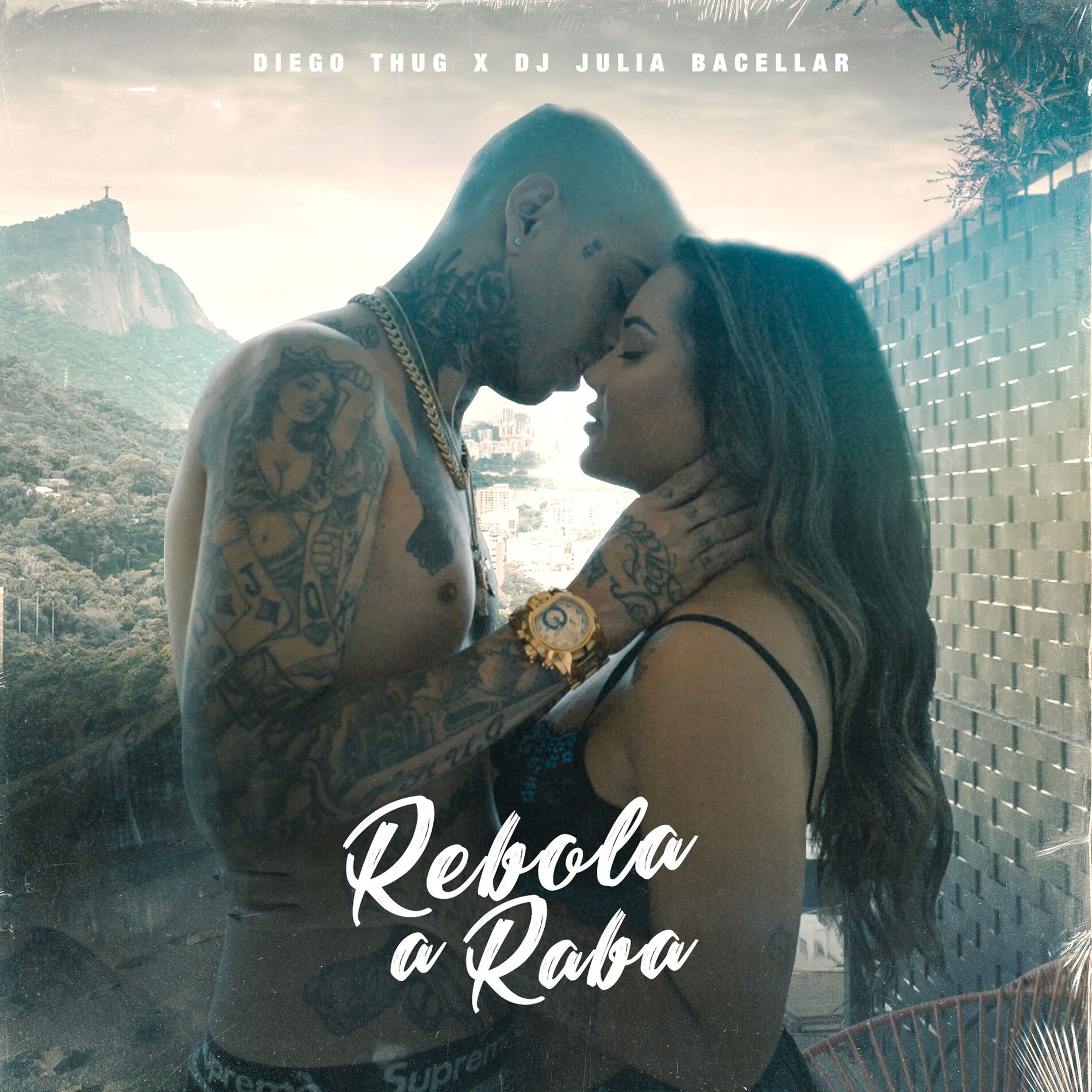 Album cover of Rebola a Raba