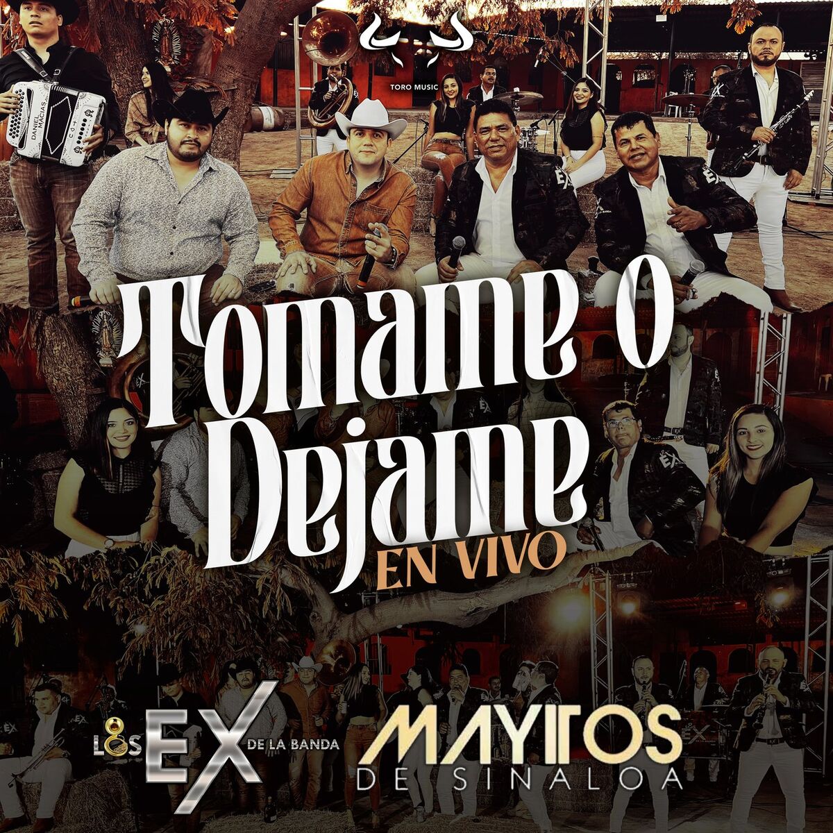 Album cover of Tómame o Déjame
