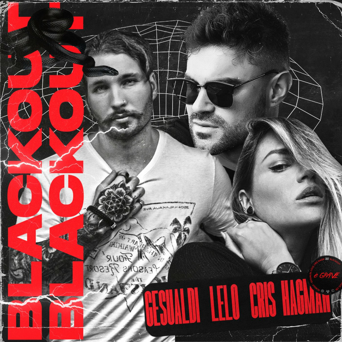 Album cover of Blackout
