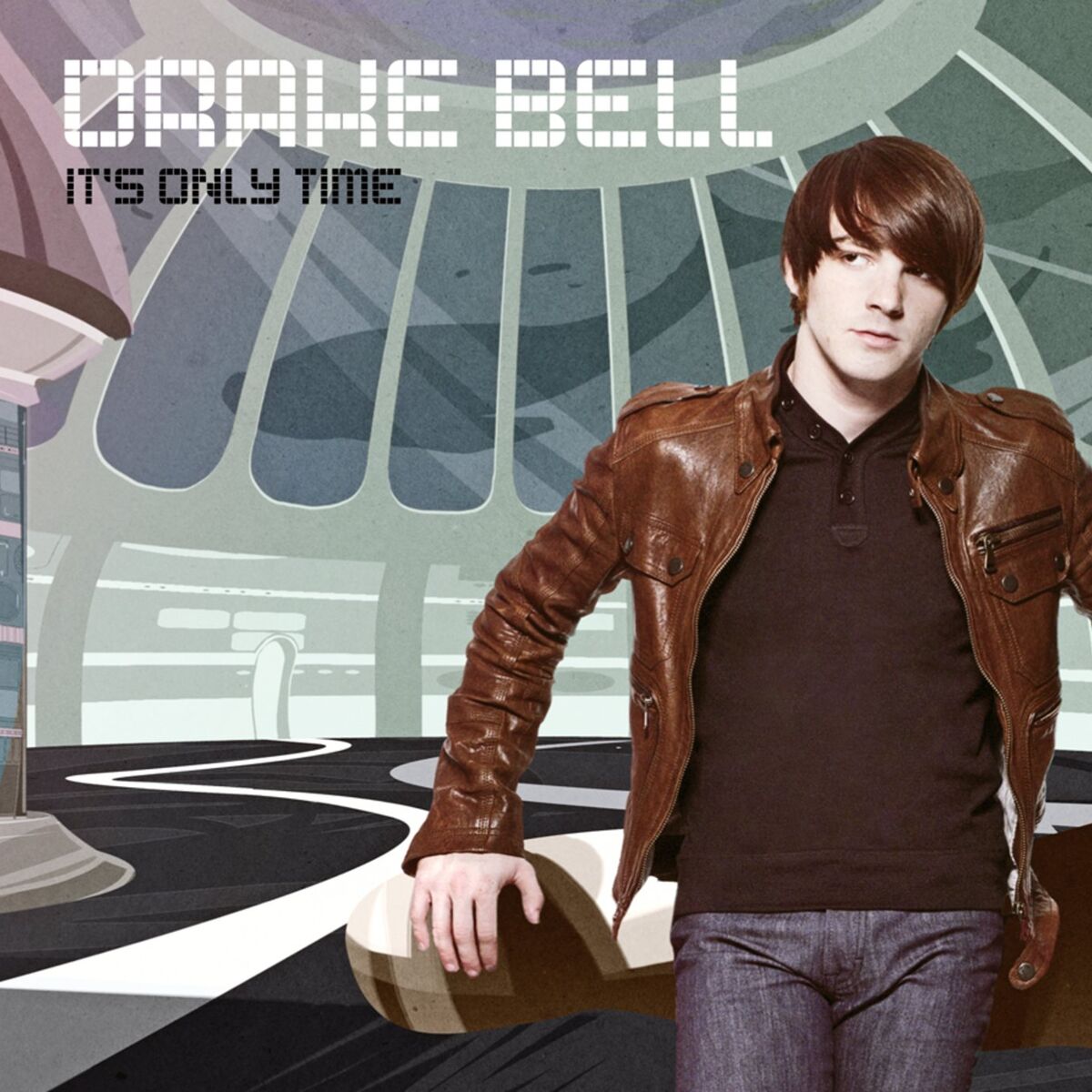 Album cover of It's Only Time