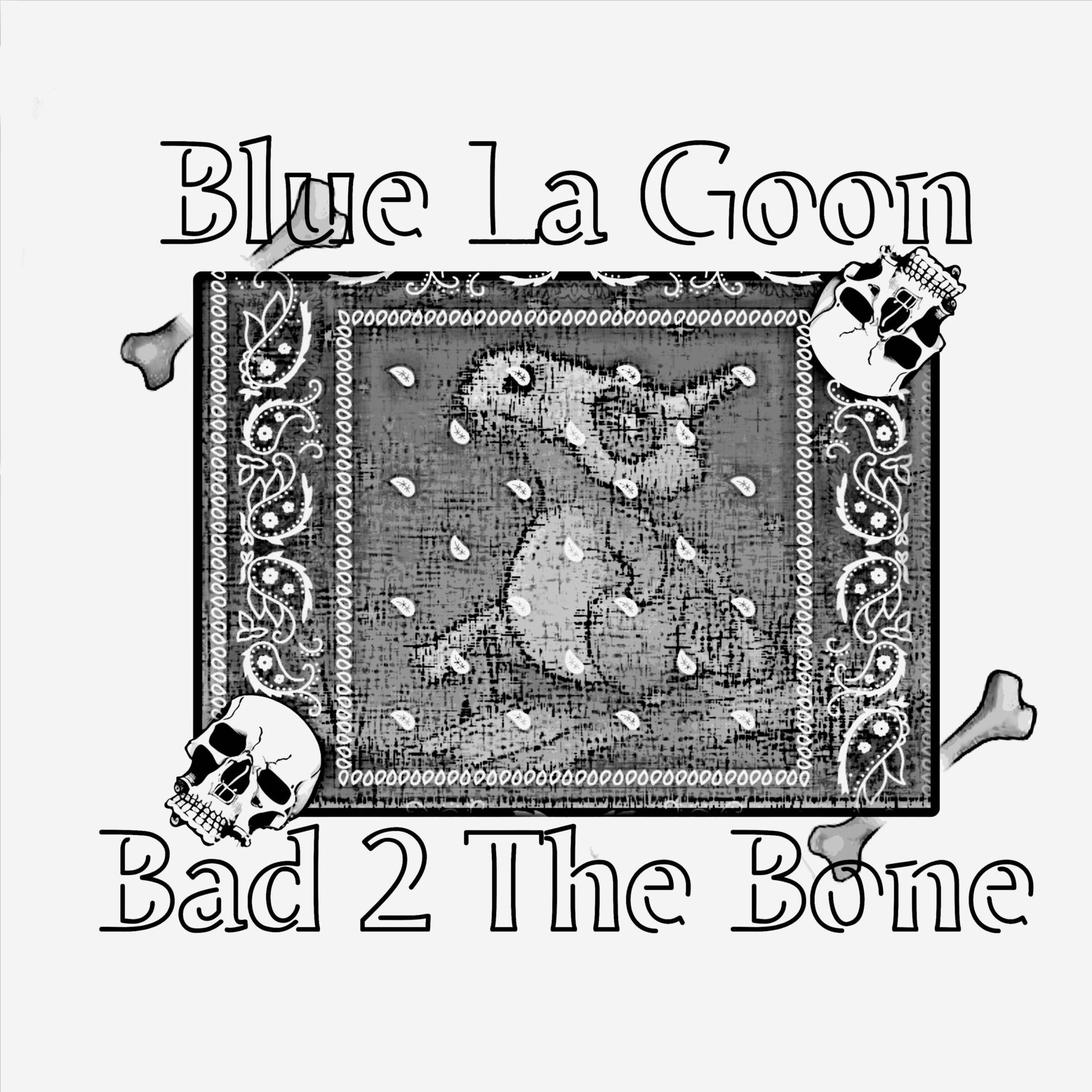 Album cover of Bad 2 The Bone