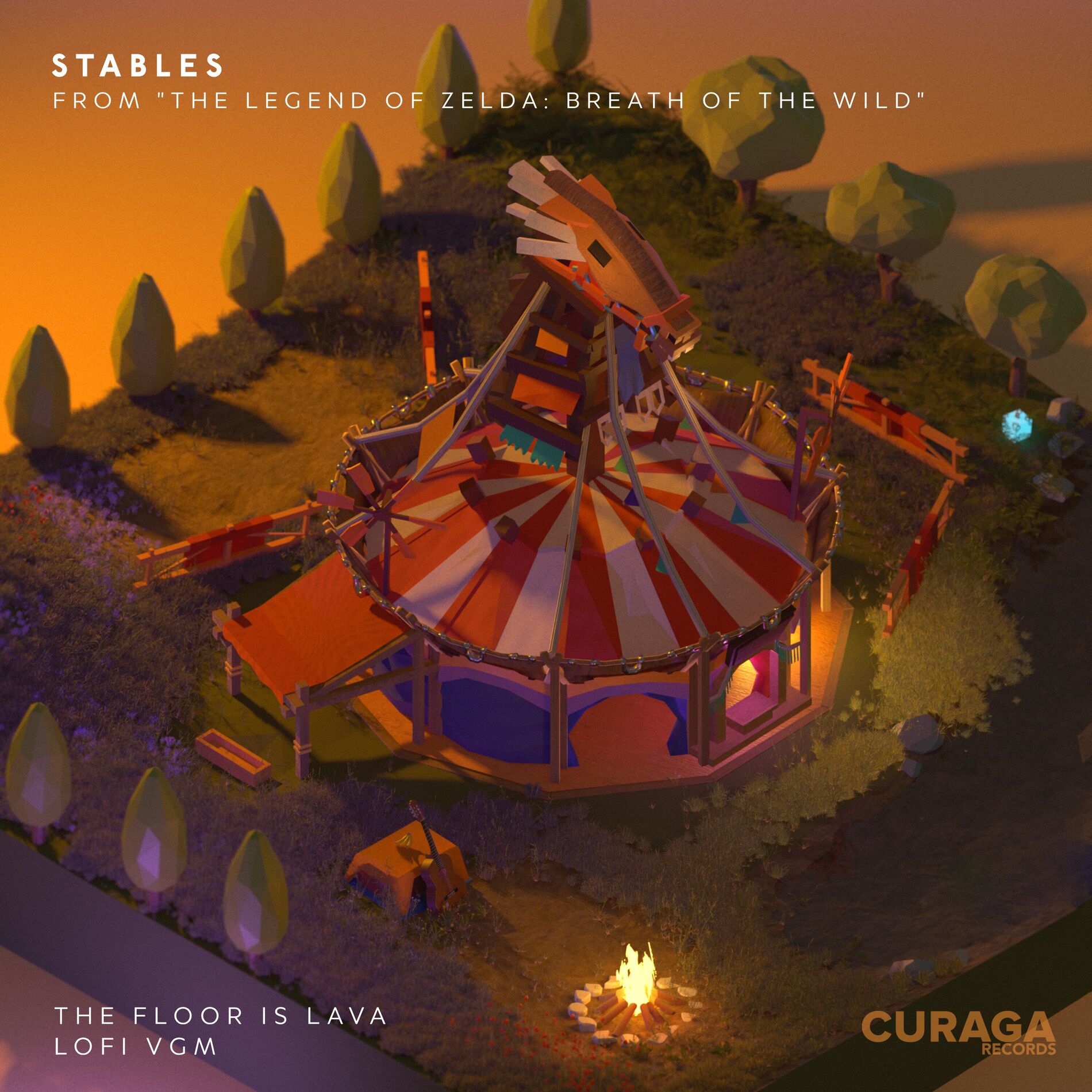 Album cover of Stables (from 