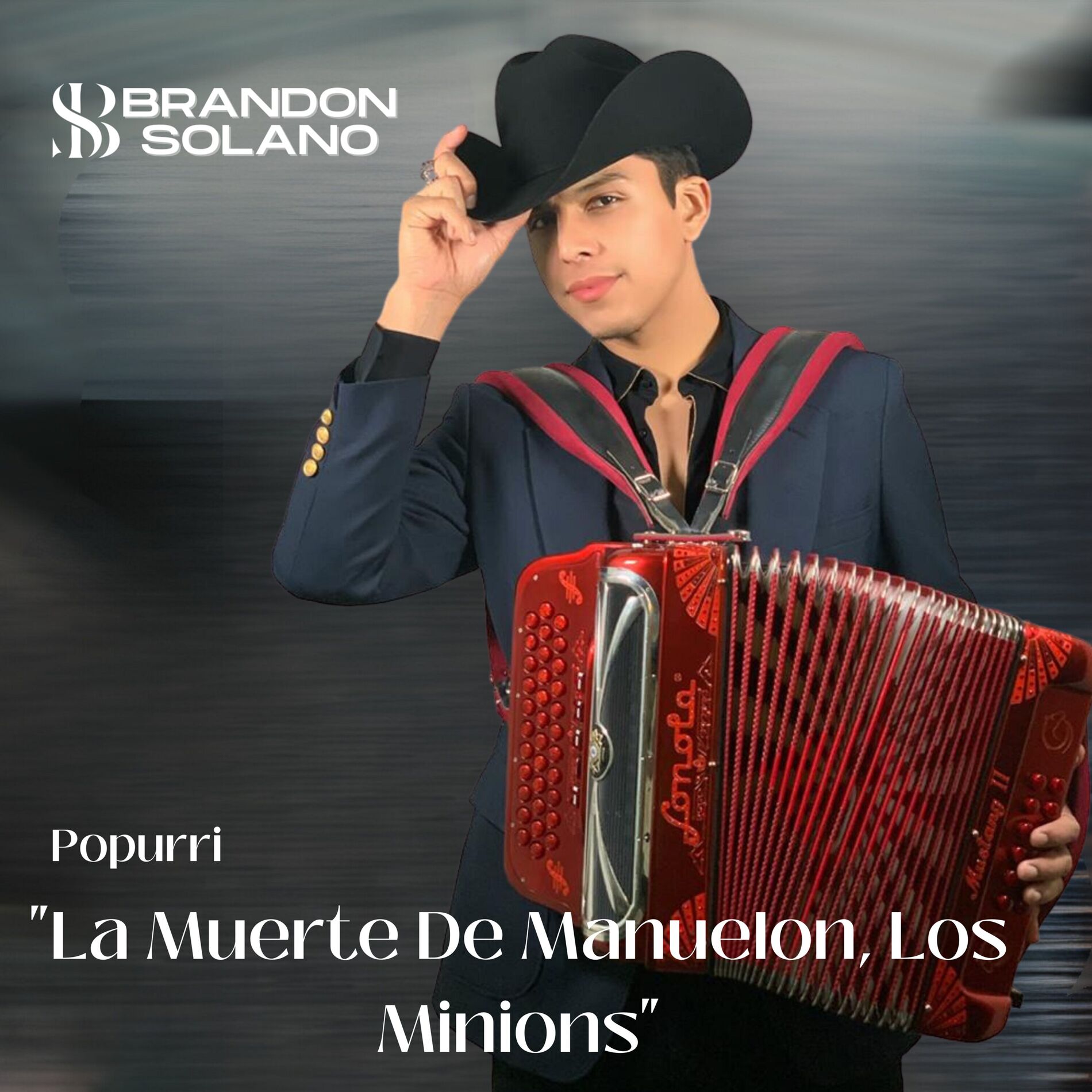 Album cover of Popurri: La Muerte de Manuelon, Los Minions