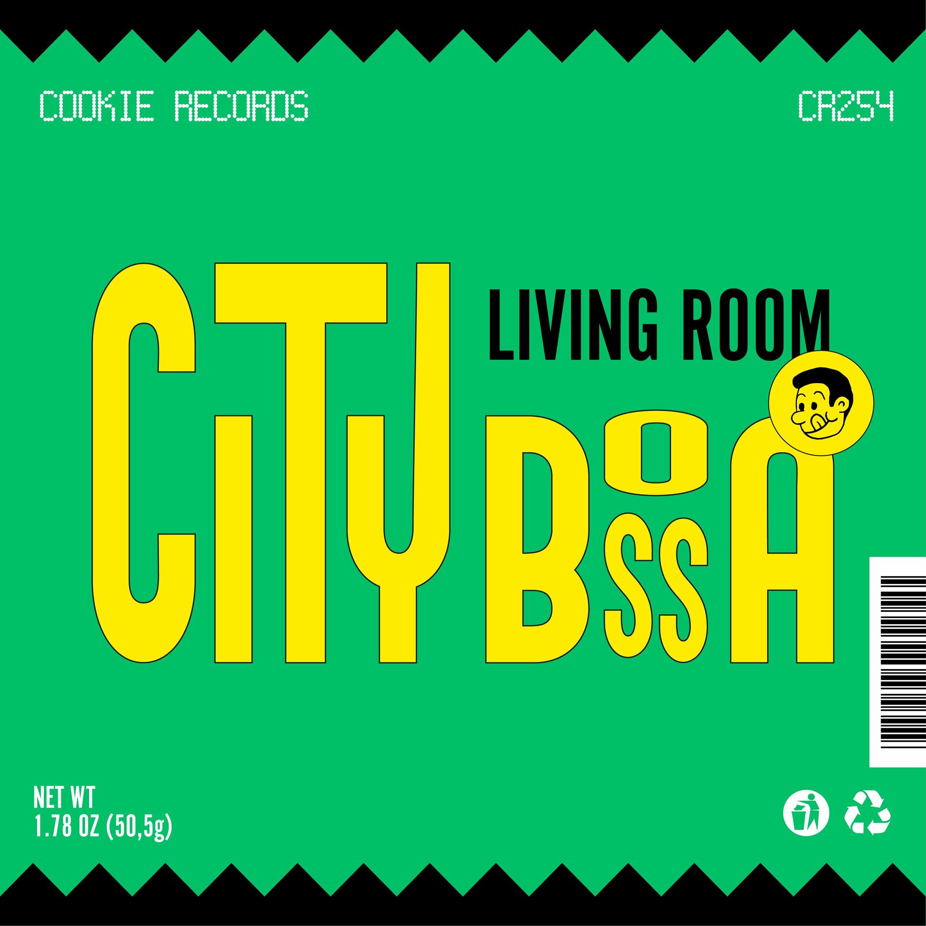Album cover of City Bossa