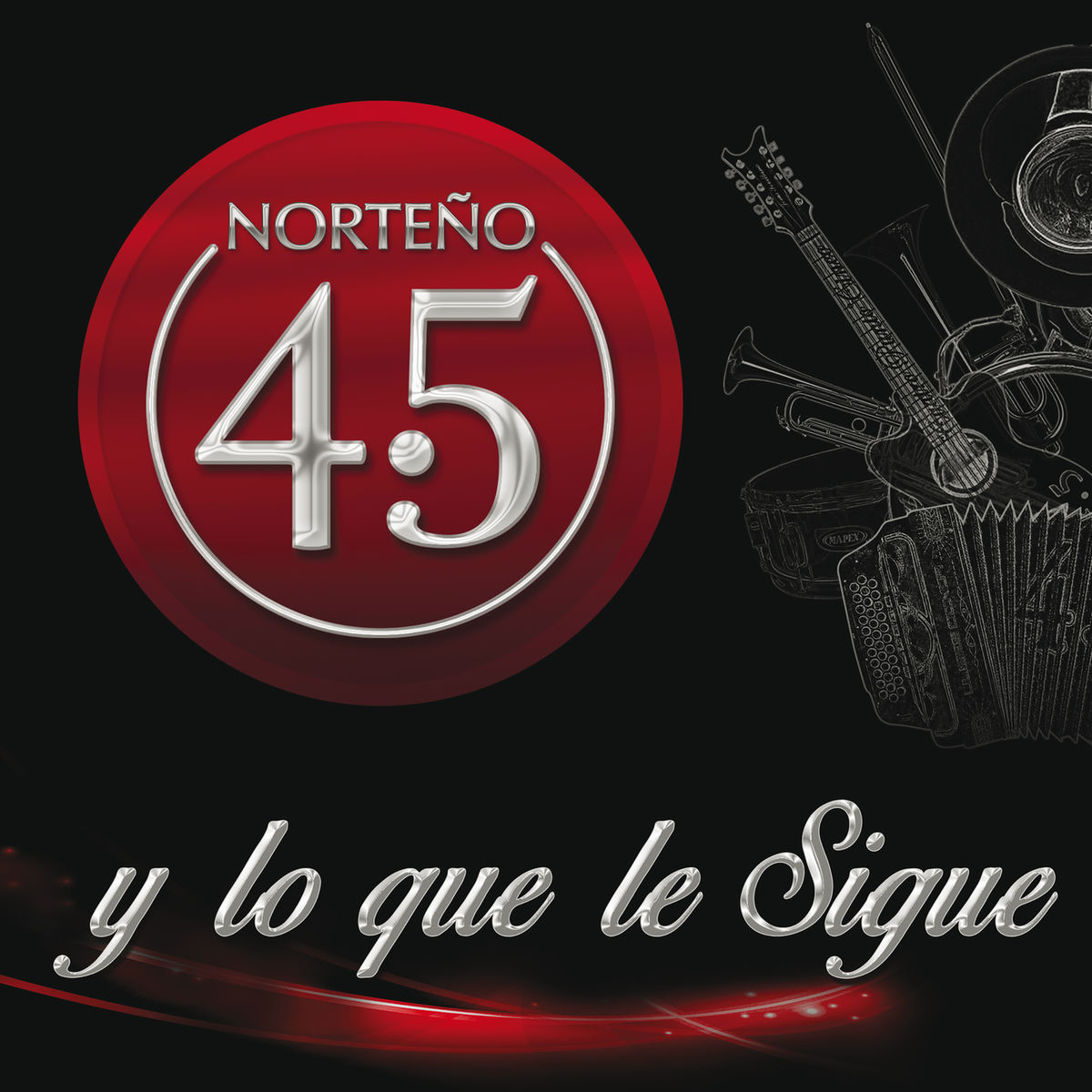 Album cover of Y Lo Que Le Sigue