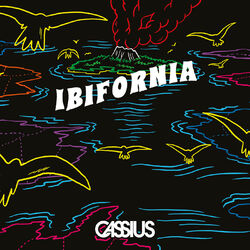 Cover of Ibifornia EP