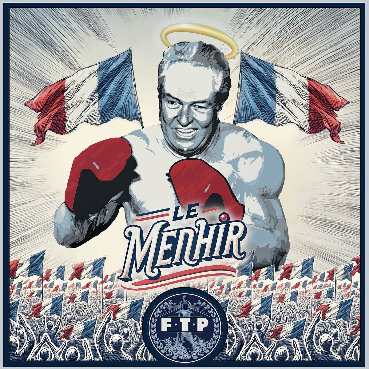 Album cover of Le Menhir